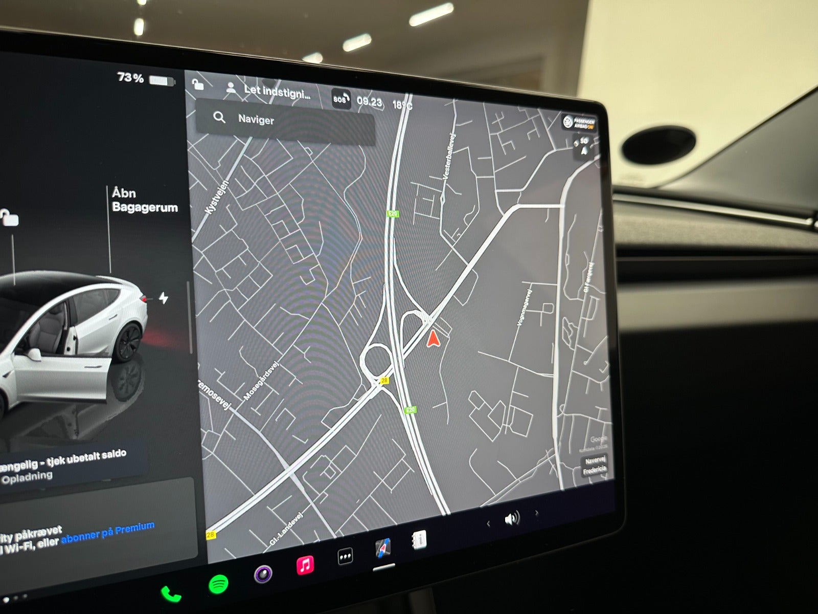 Billede af Tesla Model 3  Long Range AWD
