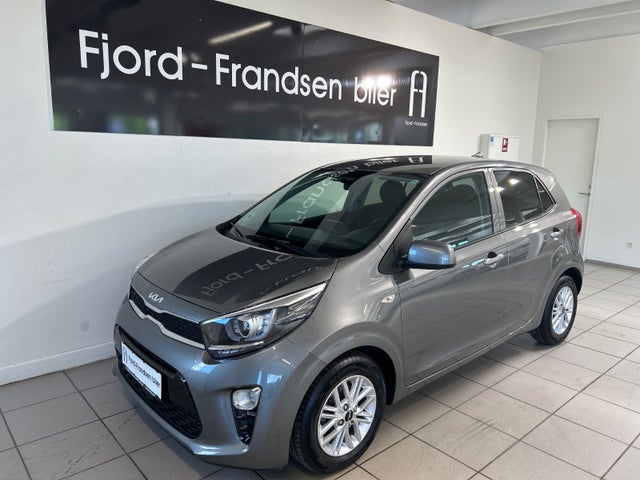 Kia Picanto Prestige Upgrade AMT