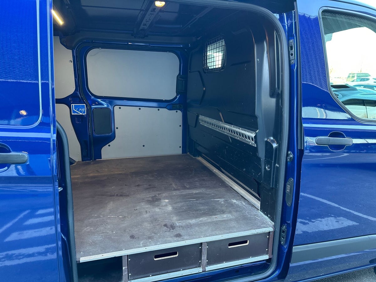 Ford Transit Custom 270S TDCi 130 Trend billede 20