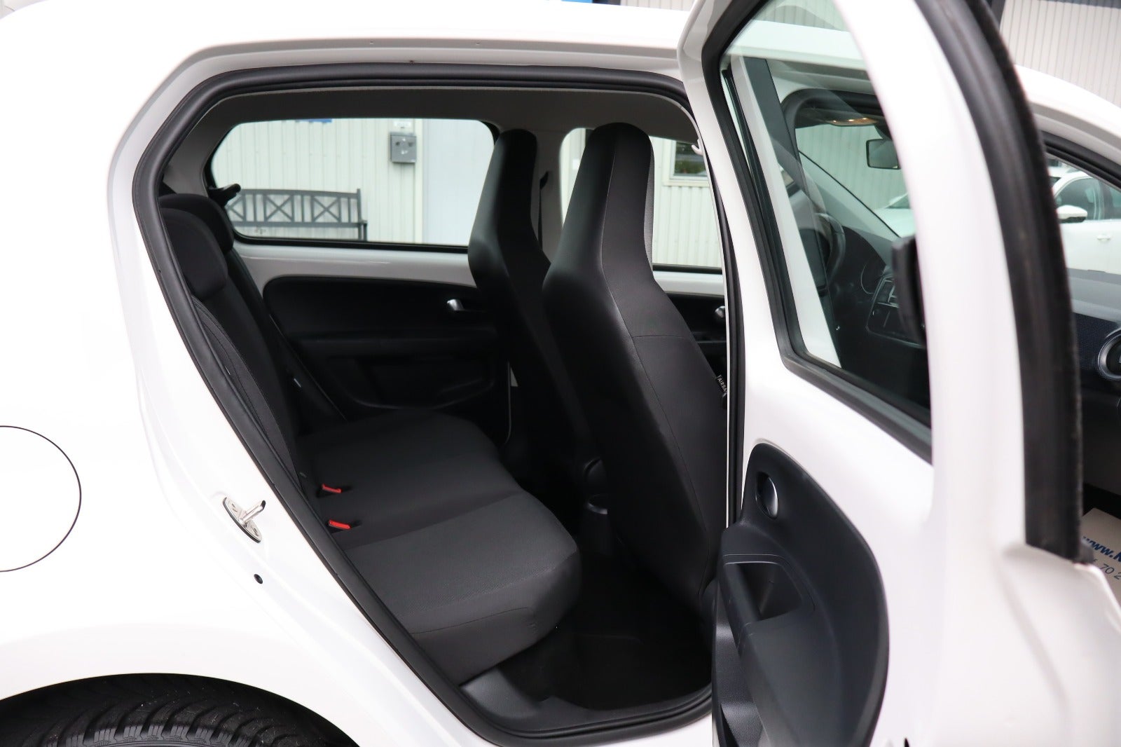 Billede af VW Up! 1,0 MPi 60 Move Up! BMT