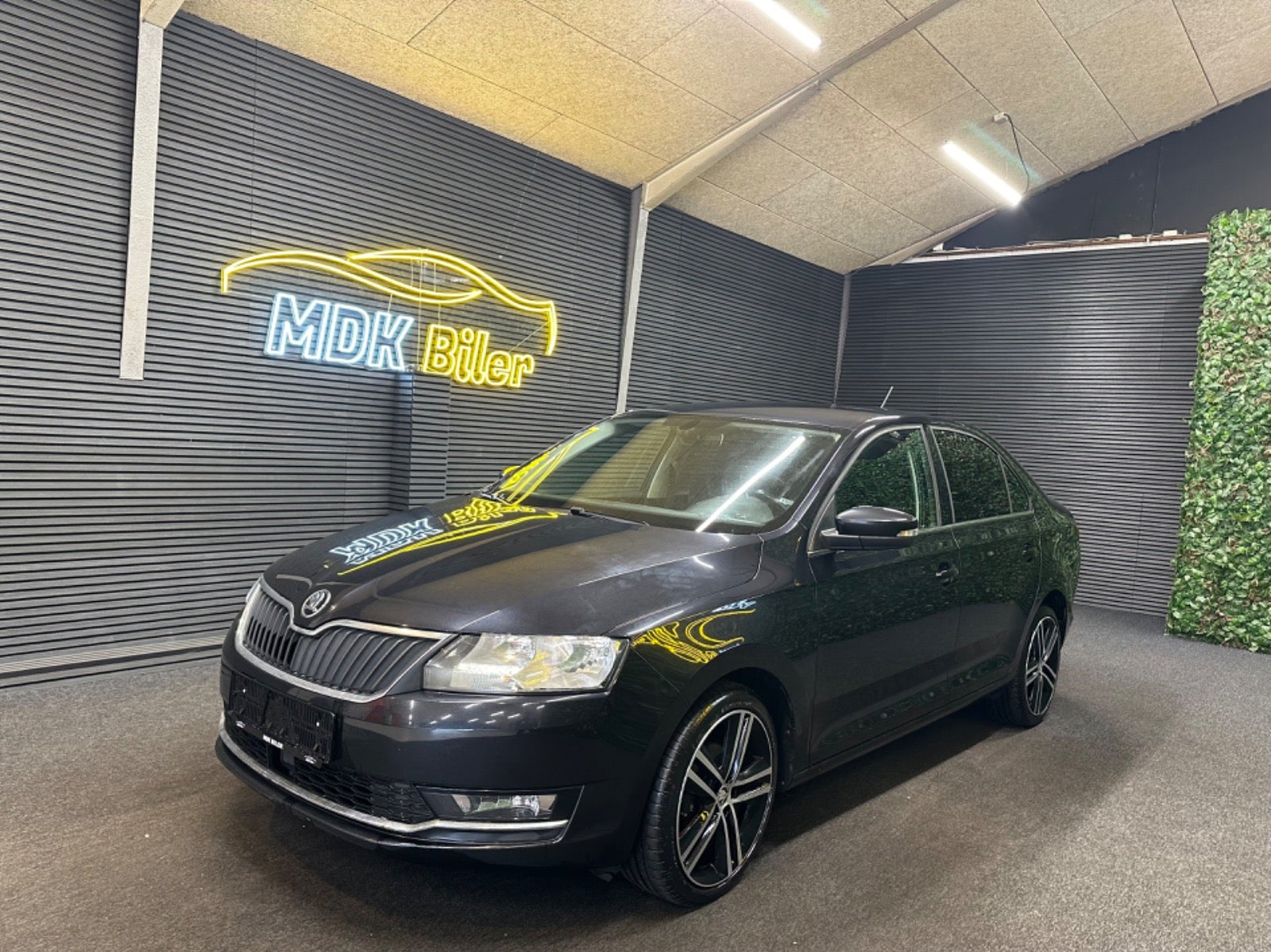 Billede af Skoda Rapid 1,0 TSi 95 Ambition DSG