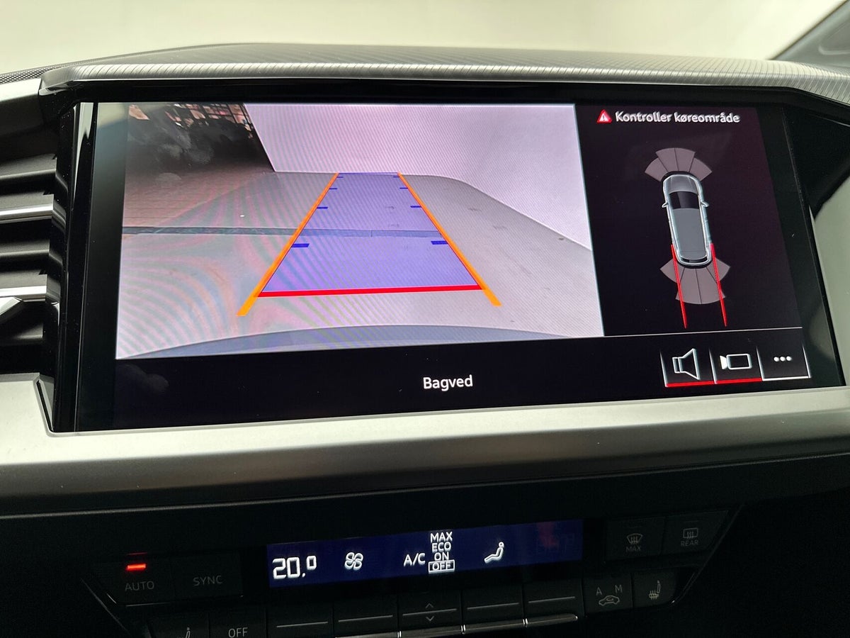 Audi Q4 e-tron Advanced billede 16