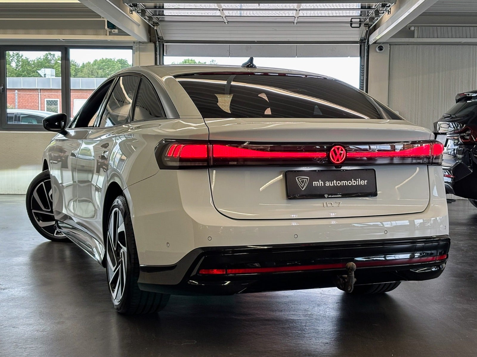Billede af VW ID.7 86 Pro S