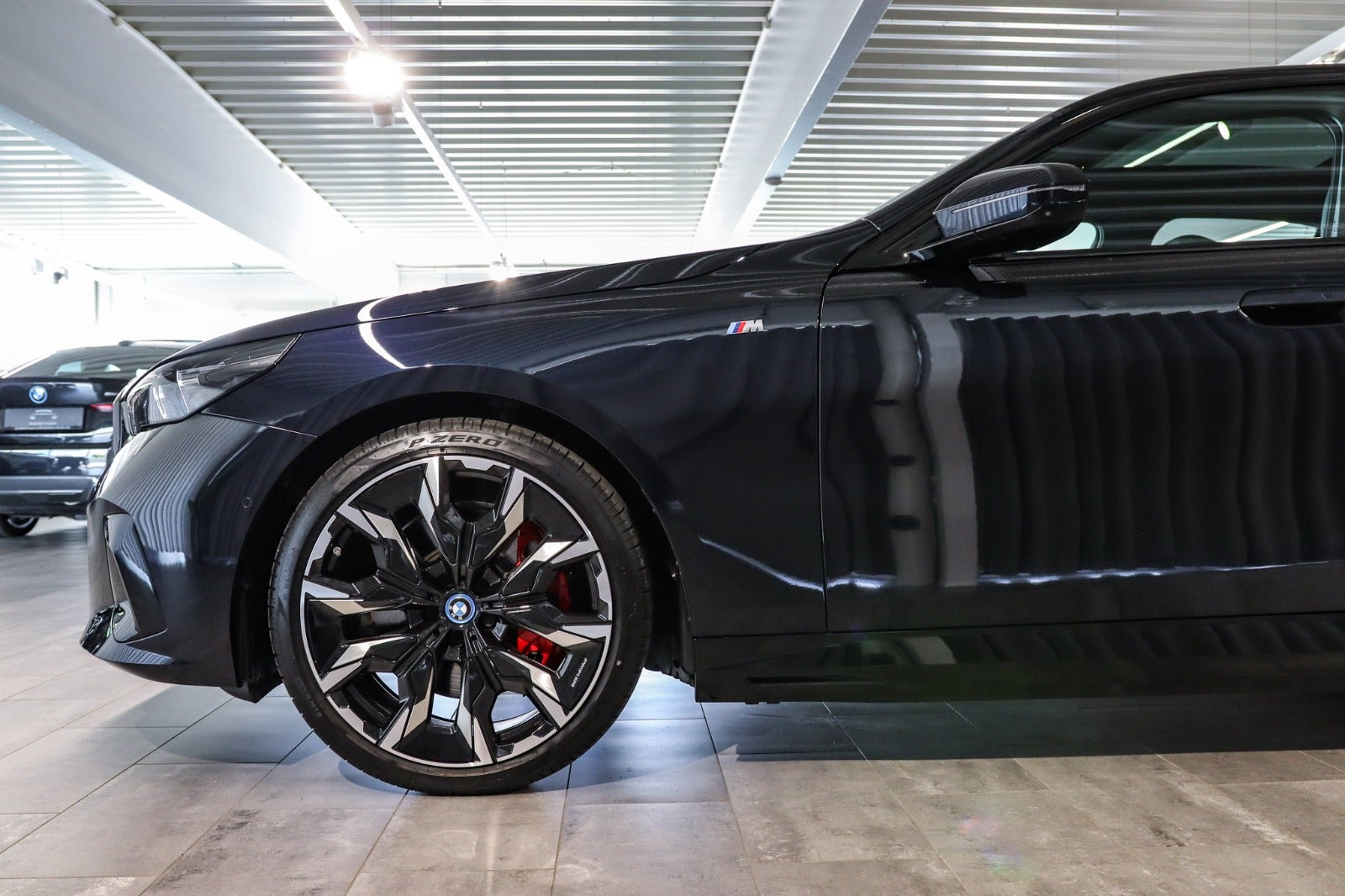 Billede af BMW i5  eDrive40 M-Sport Pro