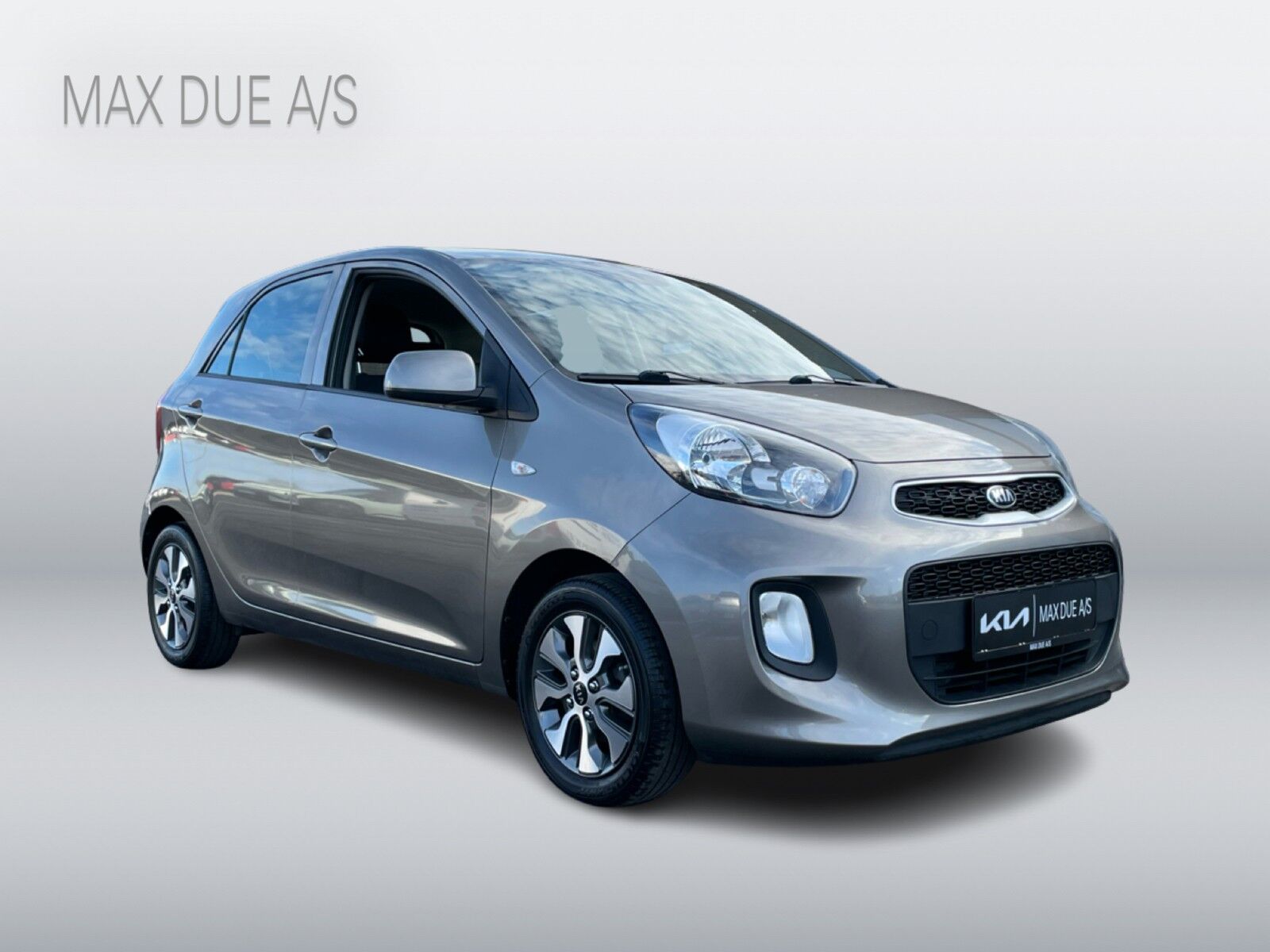 Kia Picanto Style+ Limited