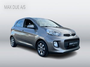 Kia Picanto Style+ Limited