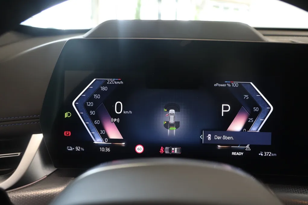 BMW iX1 eDrive20 M-Sport