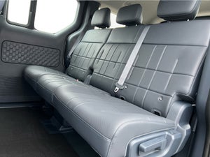 Kia PV5 Long Range Upgrade