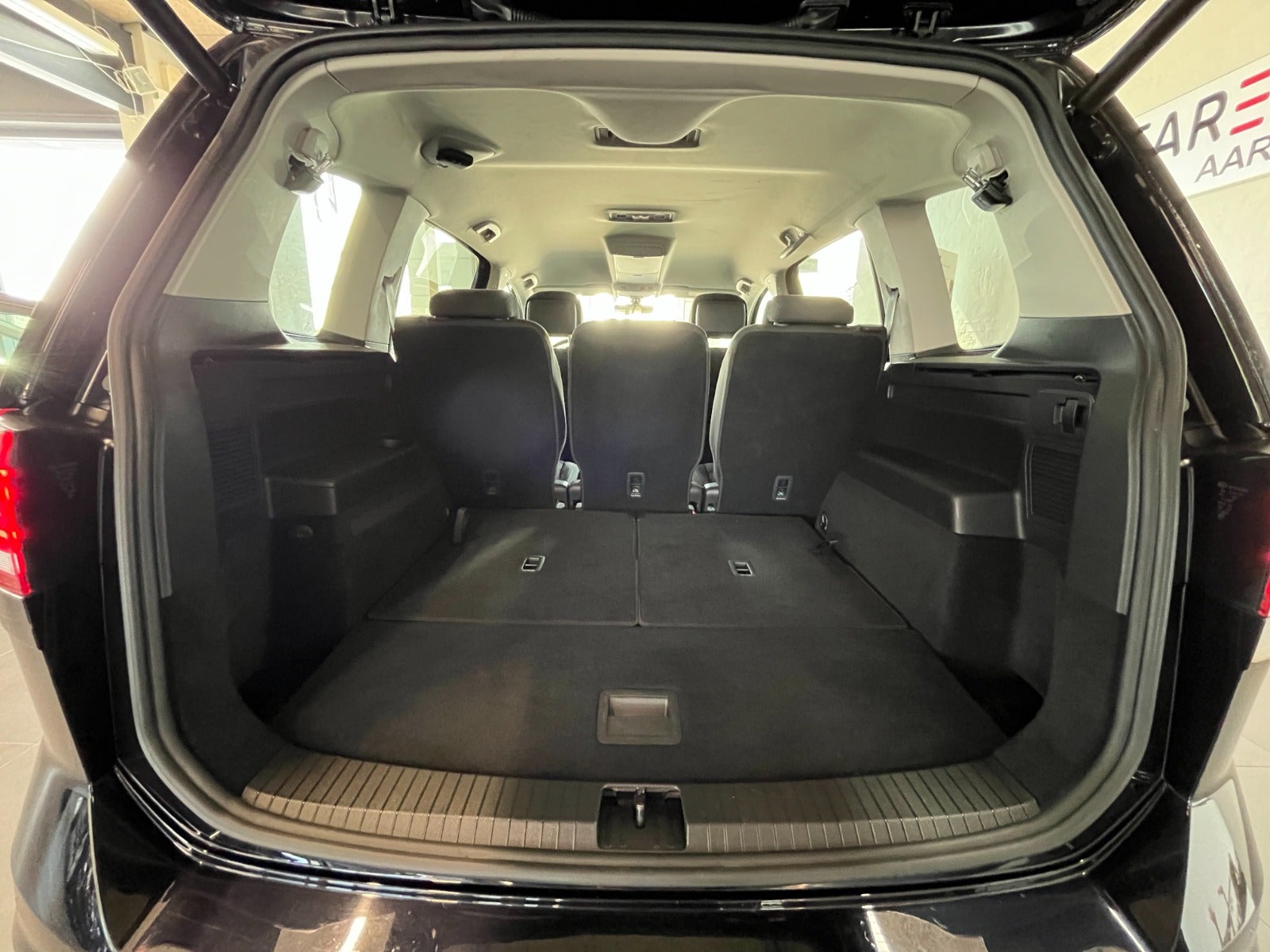 Billede af VW Touran 1,5 TSi 150 Highline DSG 7prs