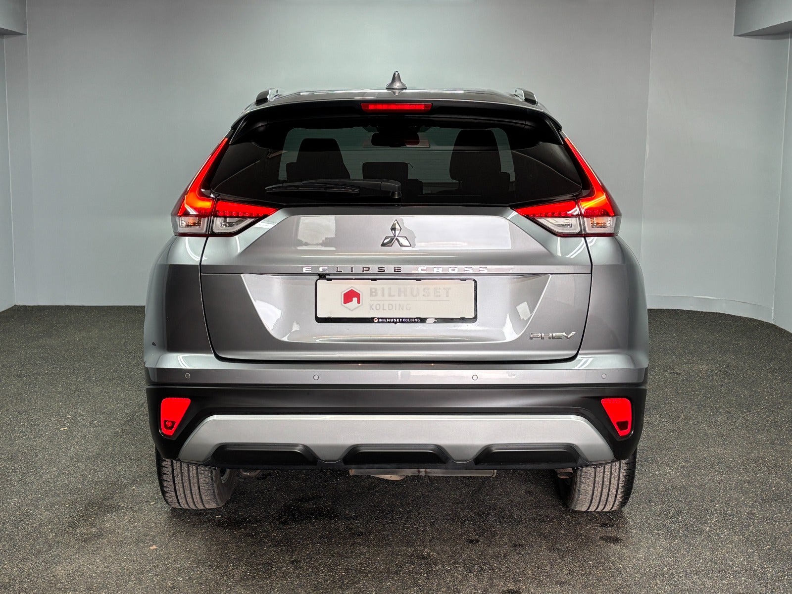 Billede af Mitsubishi Eclipse Cross 2,4 PHEV Sport Tech CVT 4WD