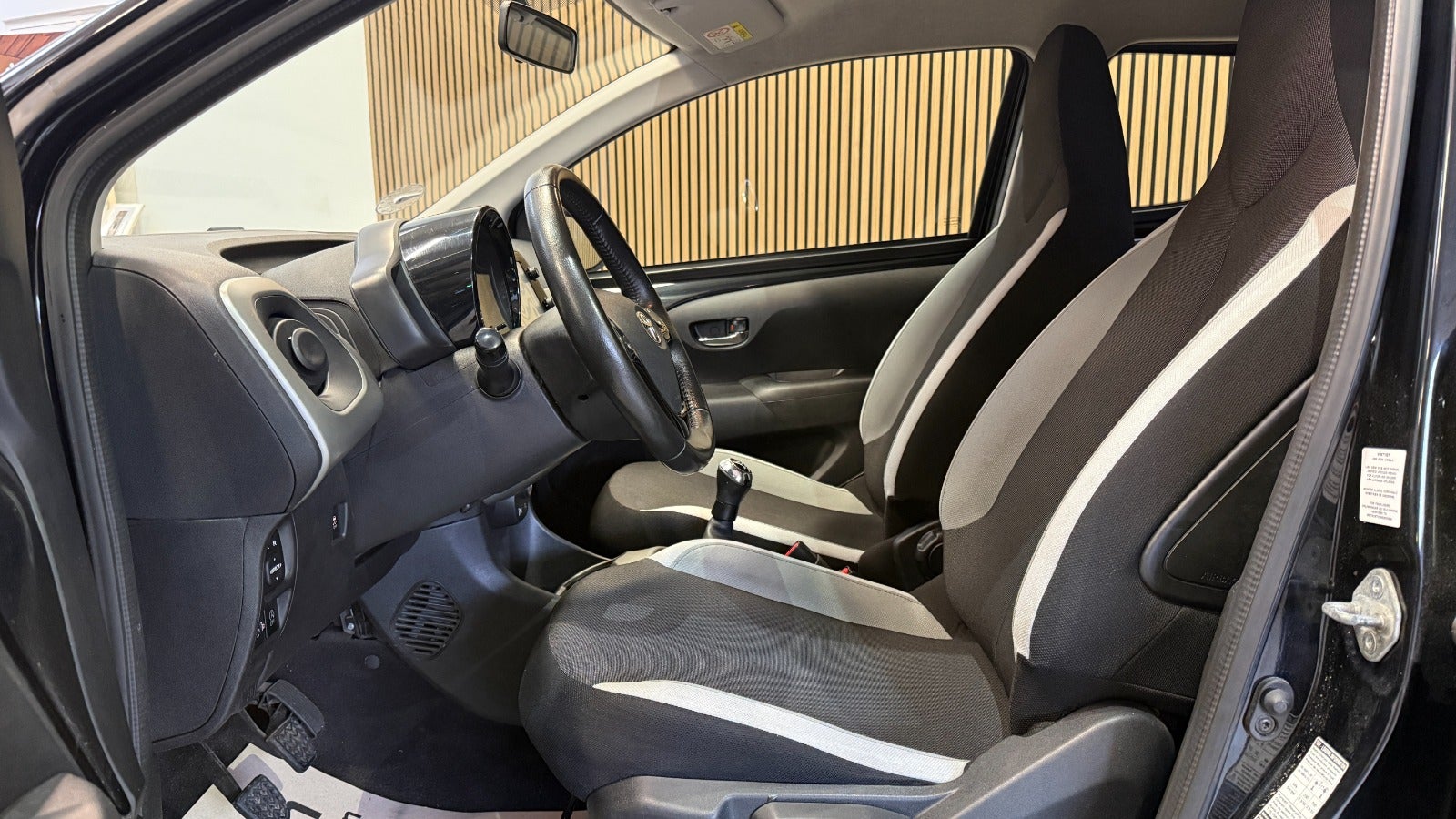 Billede af Toyota Aygo 1,0 VVT-i x