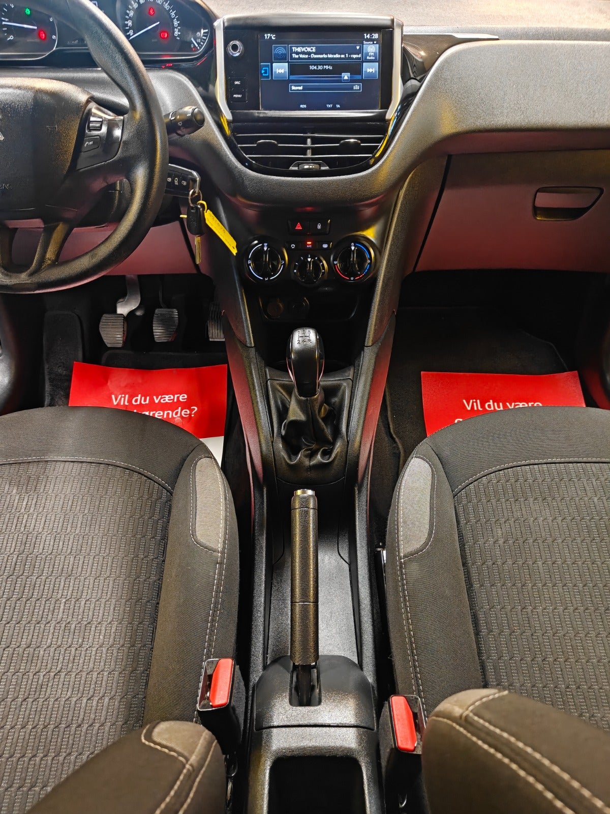 Billede af Peugeot 208 1,6 BlueHDi 100 Active