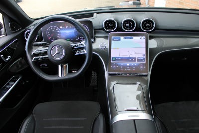 Mercedes C300 e AMG Line stc. aut.