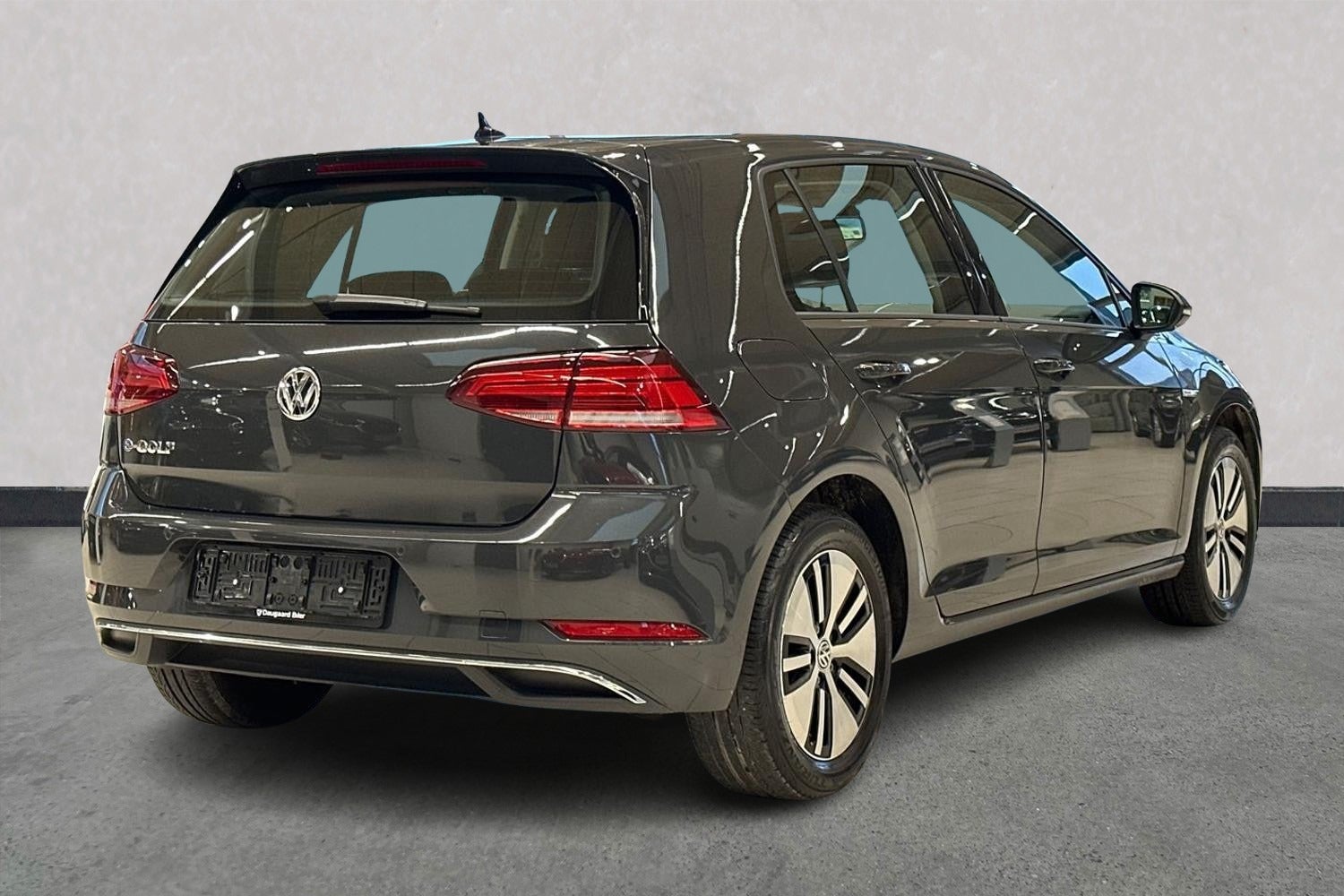 Billede af VW e-Golf VII  Comfortline