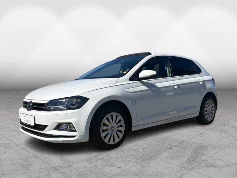 VW Polo TSi 115 Highline DSG