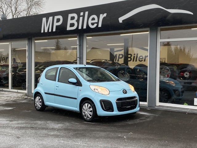 Citroën C1 1,0i Seduction