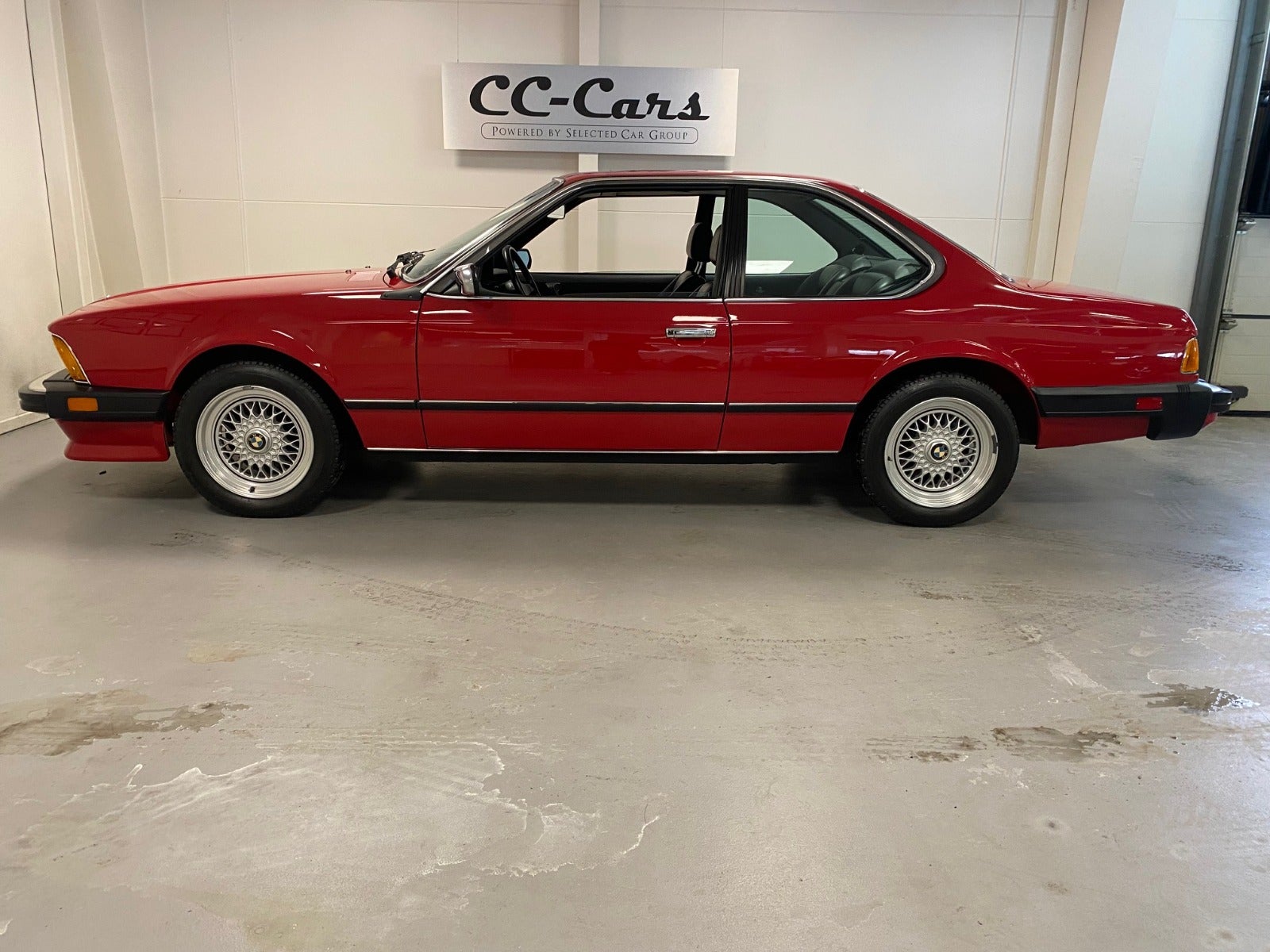 BMW 635CSi 3,5