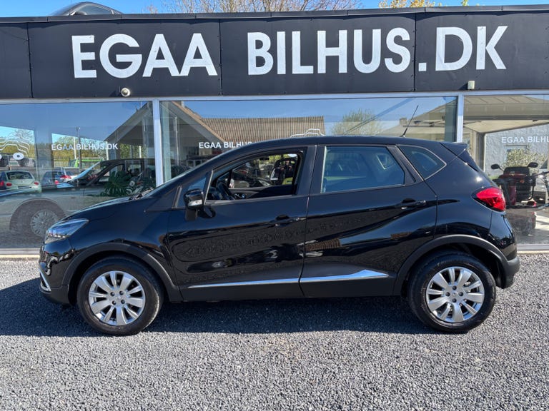 Renault Captur TCe 90 Expression