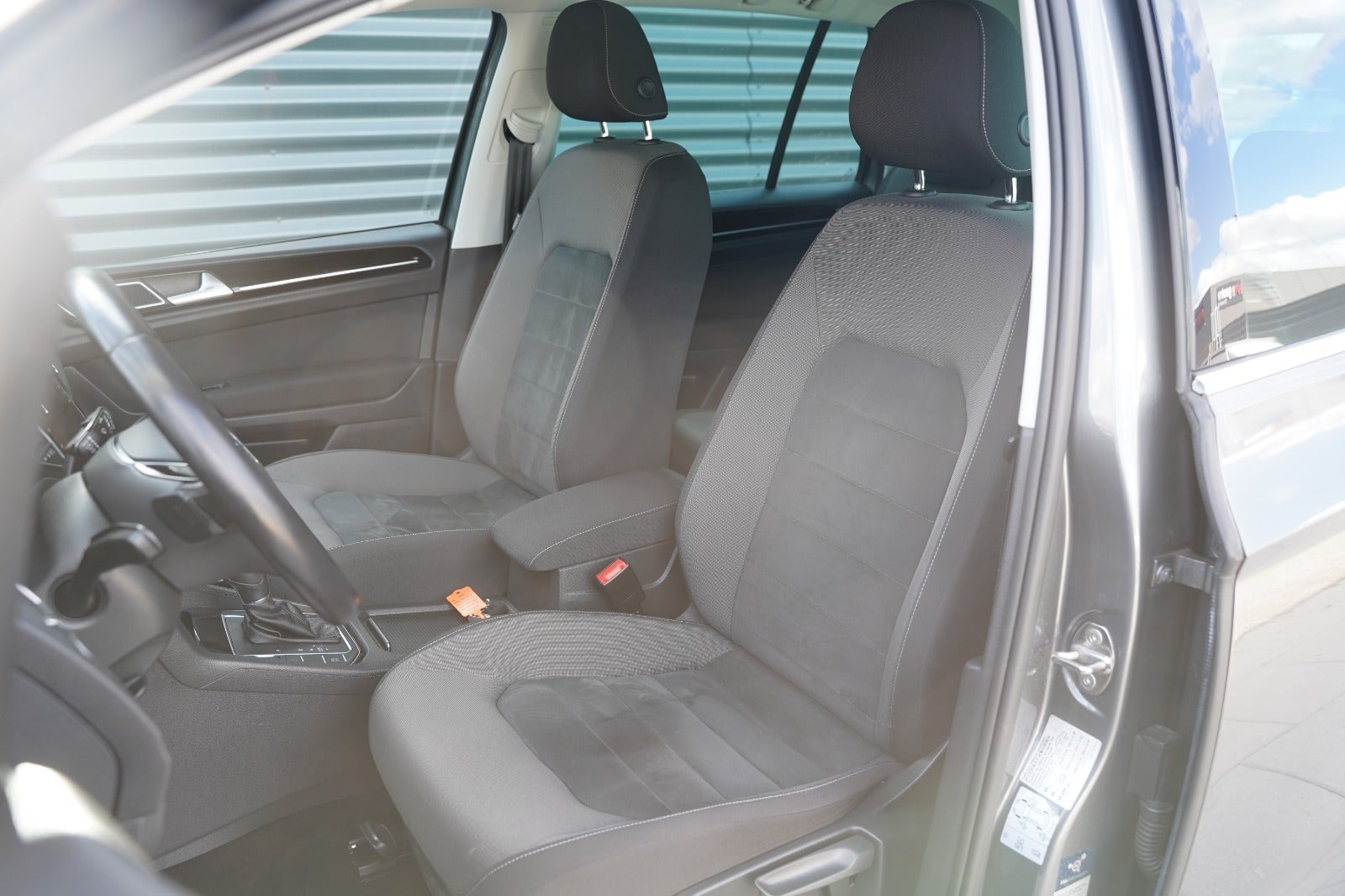 Billede af VW Golf Sportsvan 1,5 TSi 150 Highline DSG