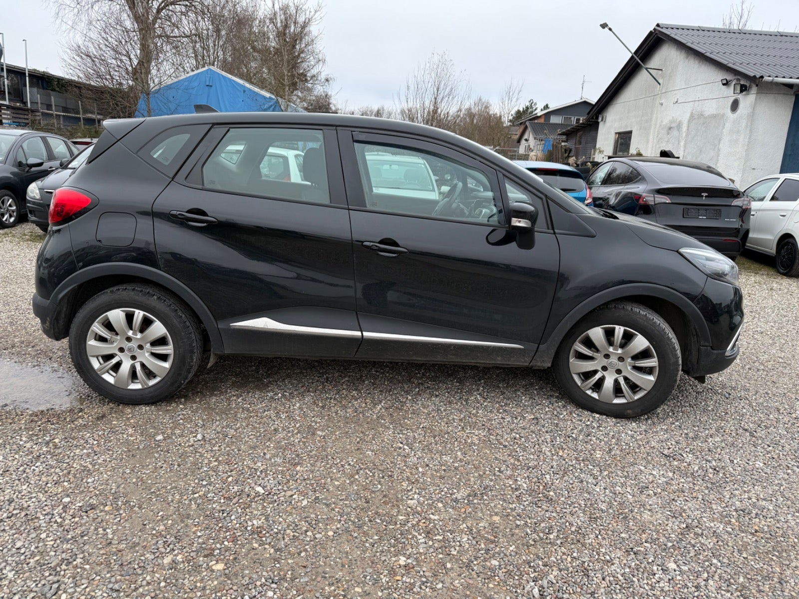 Renault Captur 2015