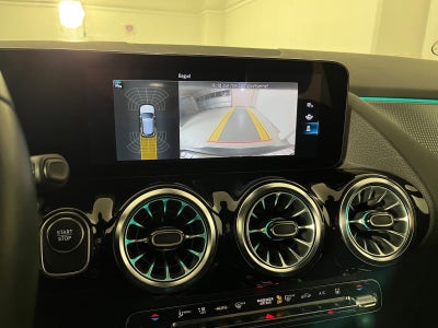 Mercedes EQA250 Progressive Van