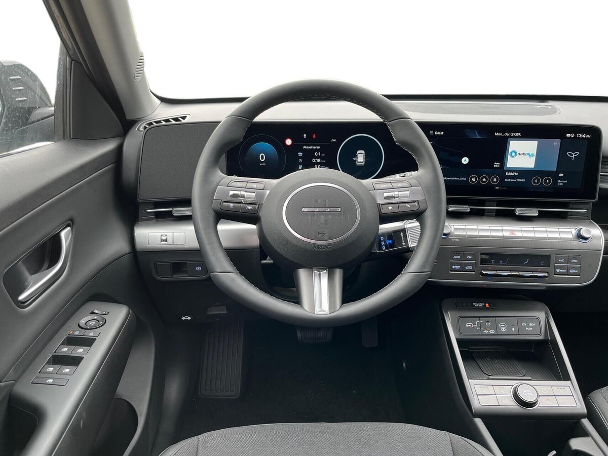 Hyundai Kona EV Advanced billede 9