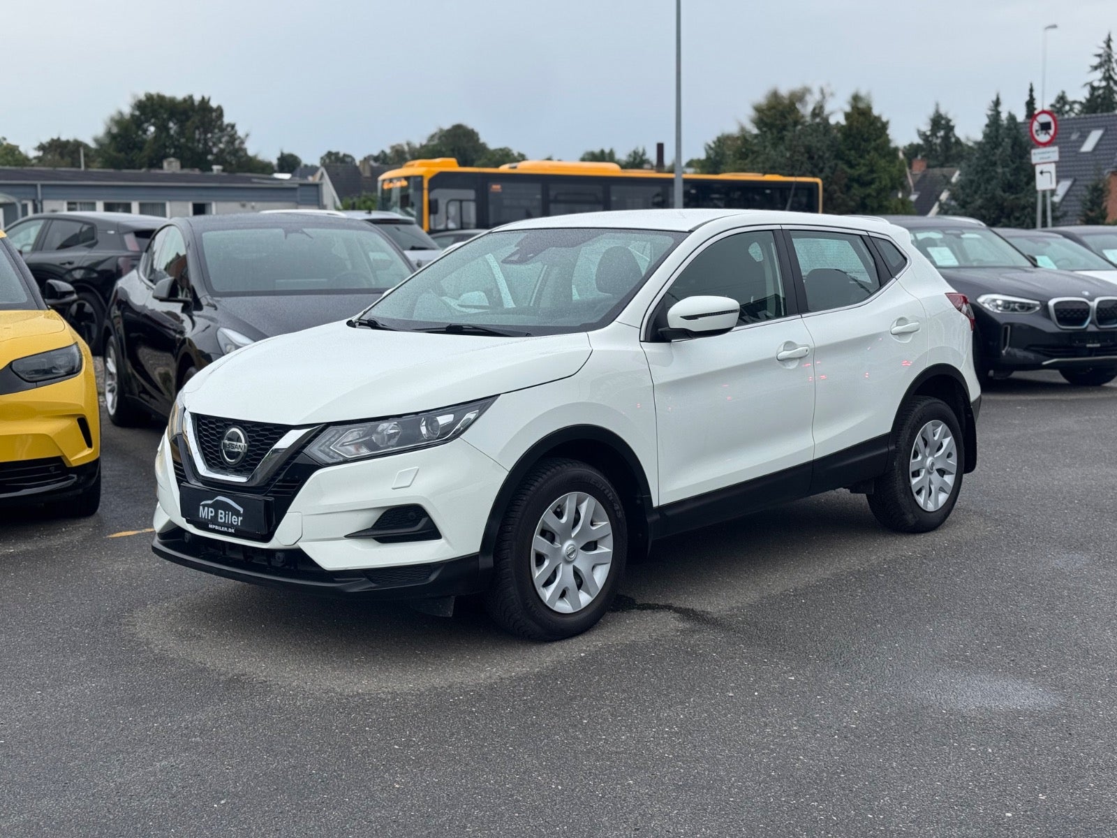 Billede af Nissan Qashqai 1,3 Dig-T 140 Acenta