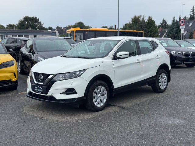 Nissan Qashqai 1,3 Dig-T 140 Acenta