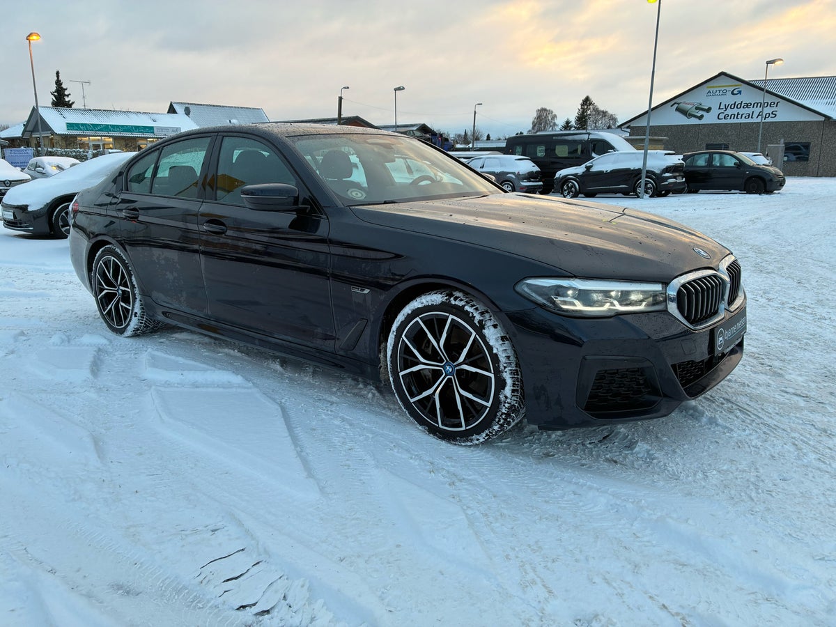 BMW 545e M-Sport xDrive aut. billede 3