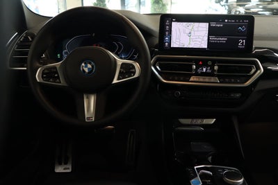 BMW iX3 Charged Plus M-Sport