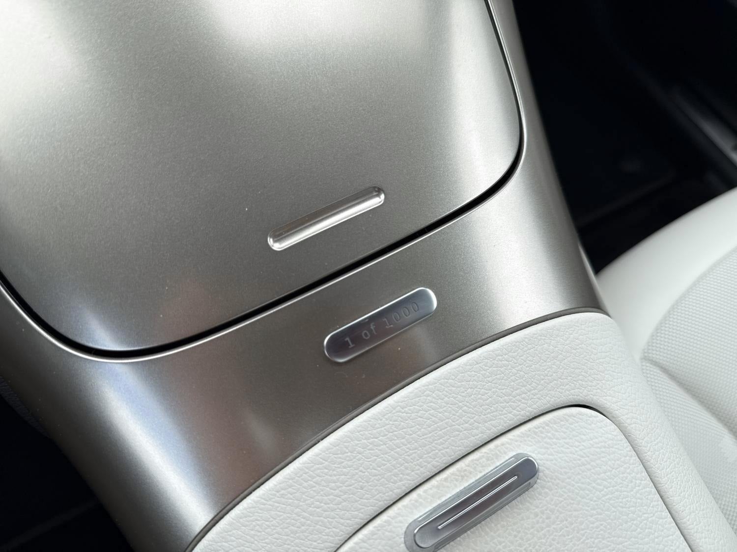 Billede af Smart #1 66 Premium