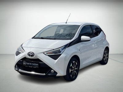 Toyota Aygo VVT-i x-press