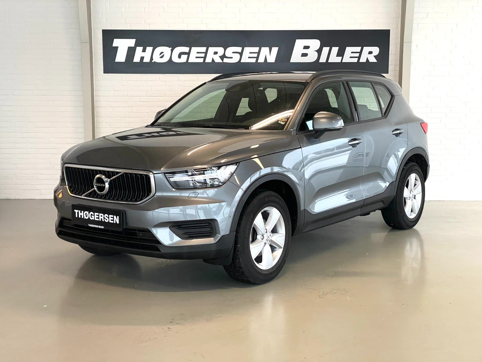 Billede af Volvo XC40 1,5 T3 156