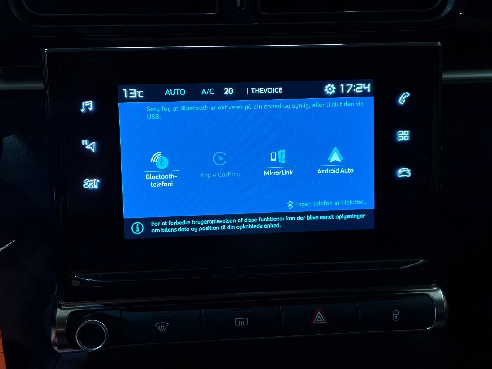 Billede af Citroën C3 1,2 PureTech 82 Feel