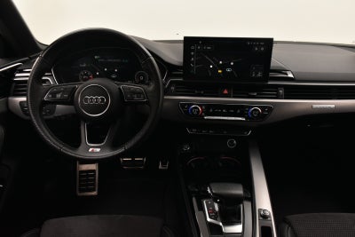 Audi A4 TDi Avant quattro S-tr.