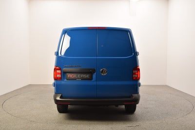 VW Transporter TDi 150 Kassevogn DSG lang