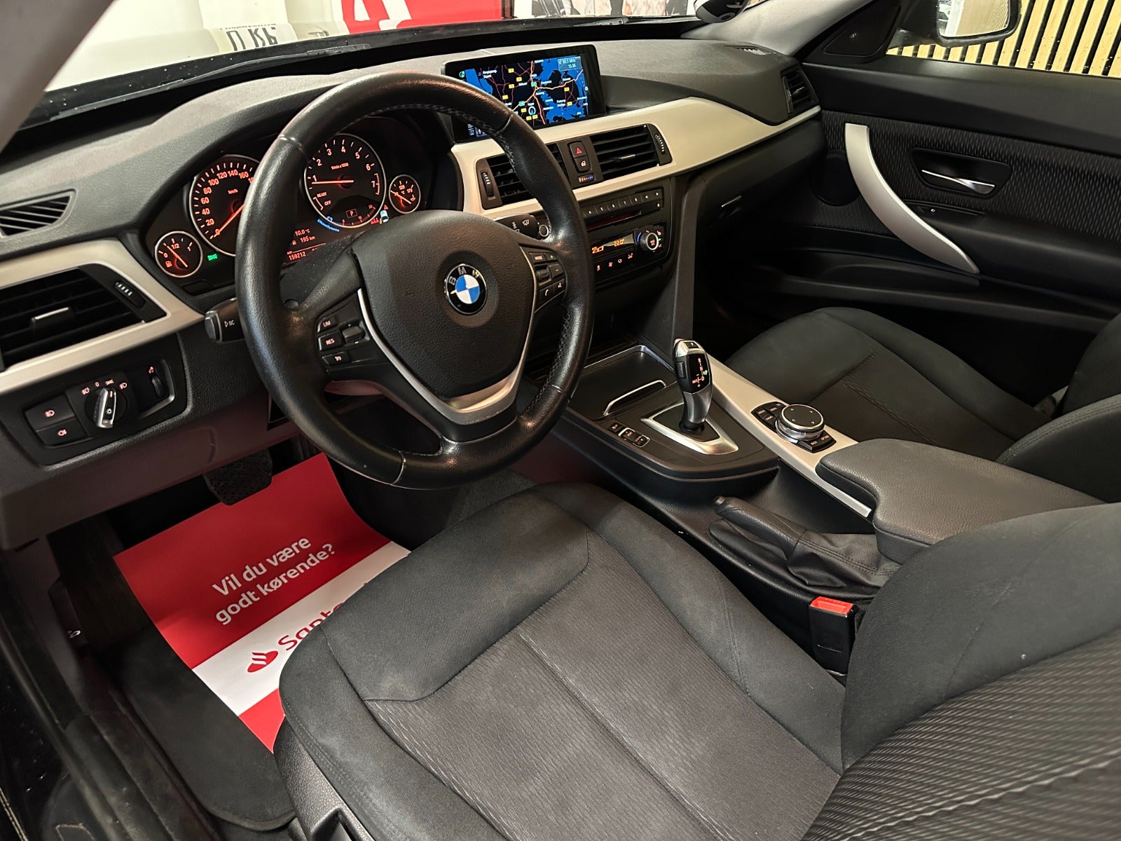 BMW 320i 2015