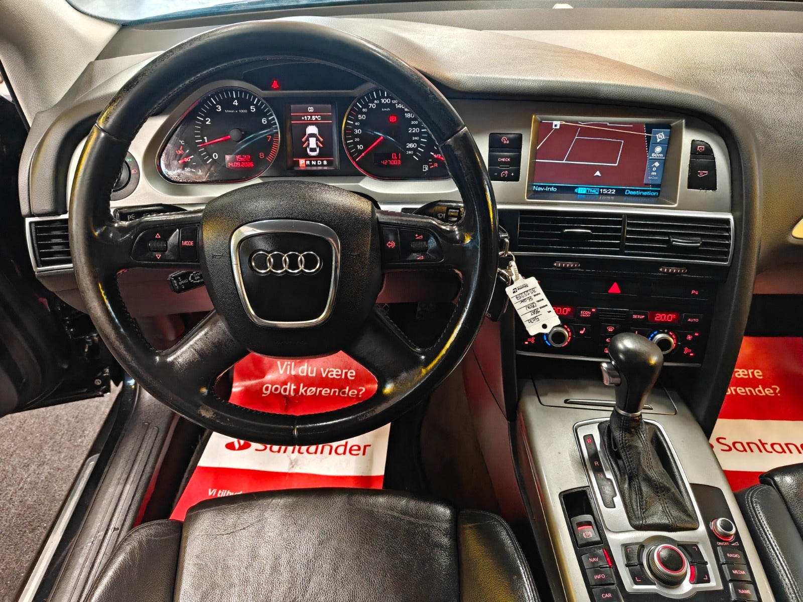 Billede af Audi A6 2,8 FSi Avant Multitr.