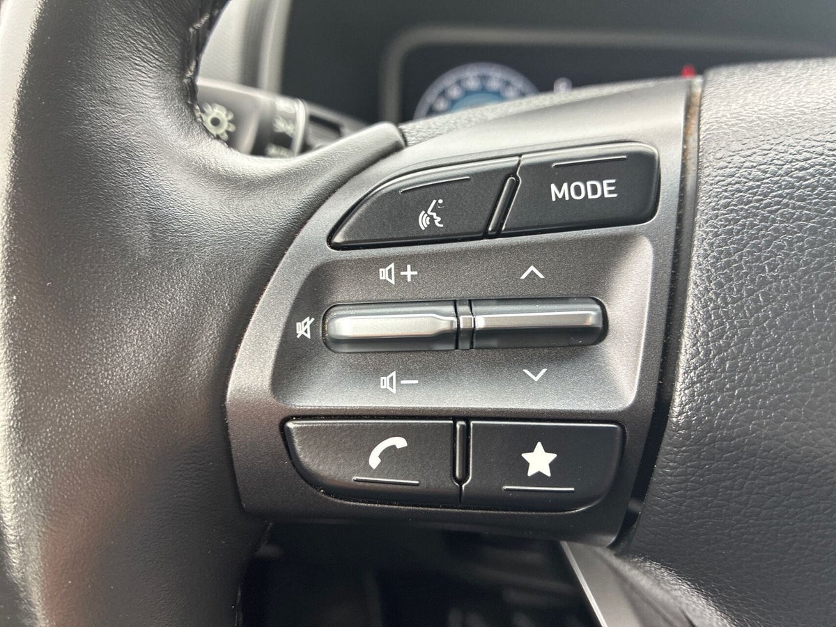 Hyundai Kona EV Select billede 17