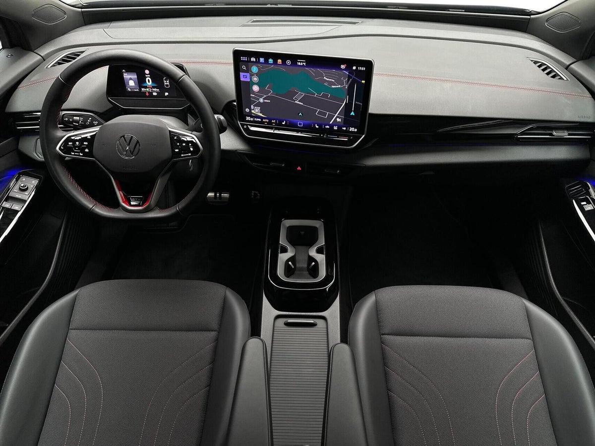 VW ID.5 GTX 4Motion billede 5