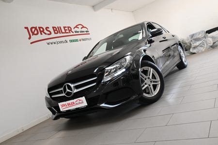 Mercedes C200 aut.