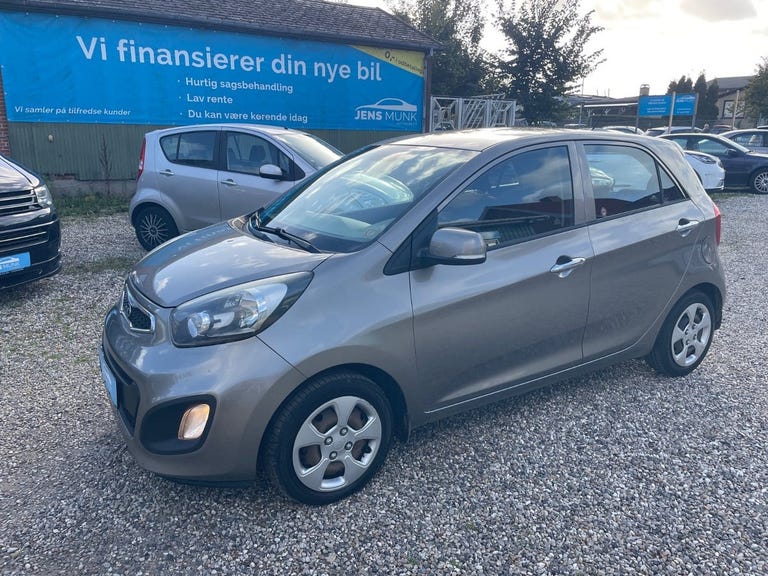 Kia Picanto Active Eco
