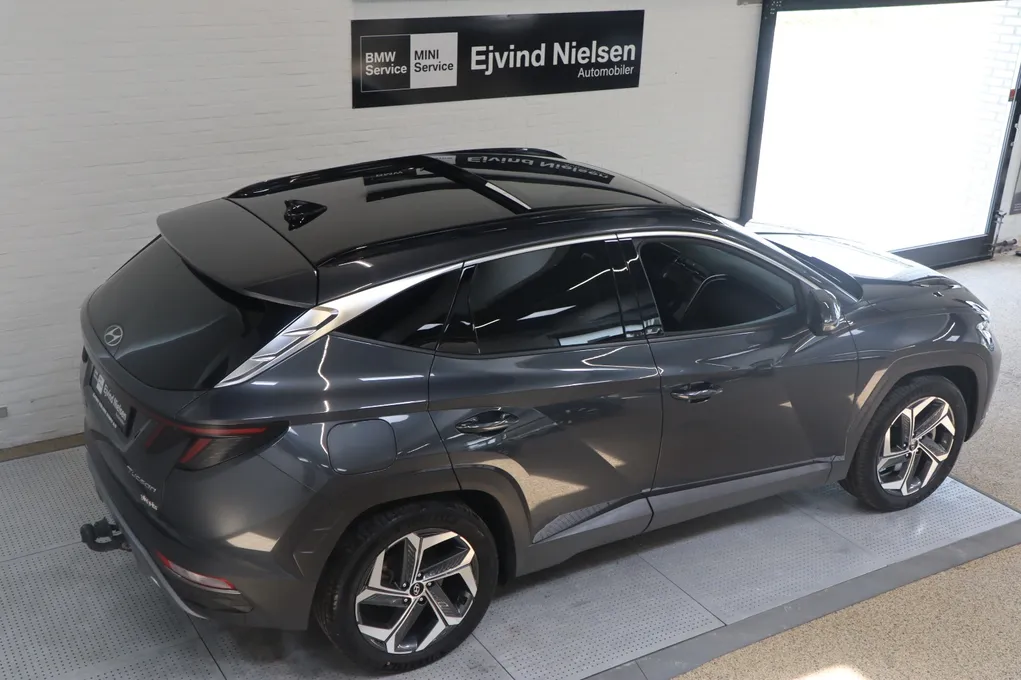 Hyundai Tucson PHEV Advanced aut. 4WD