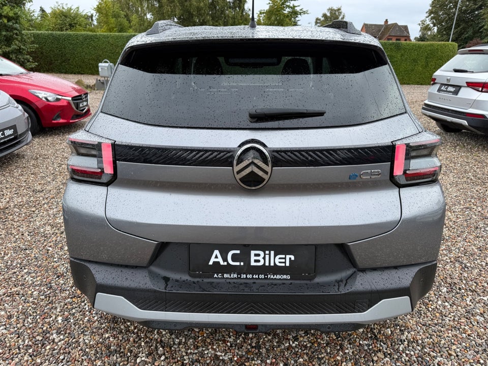 Citroën ë-C3, Billede 4