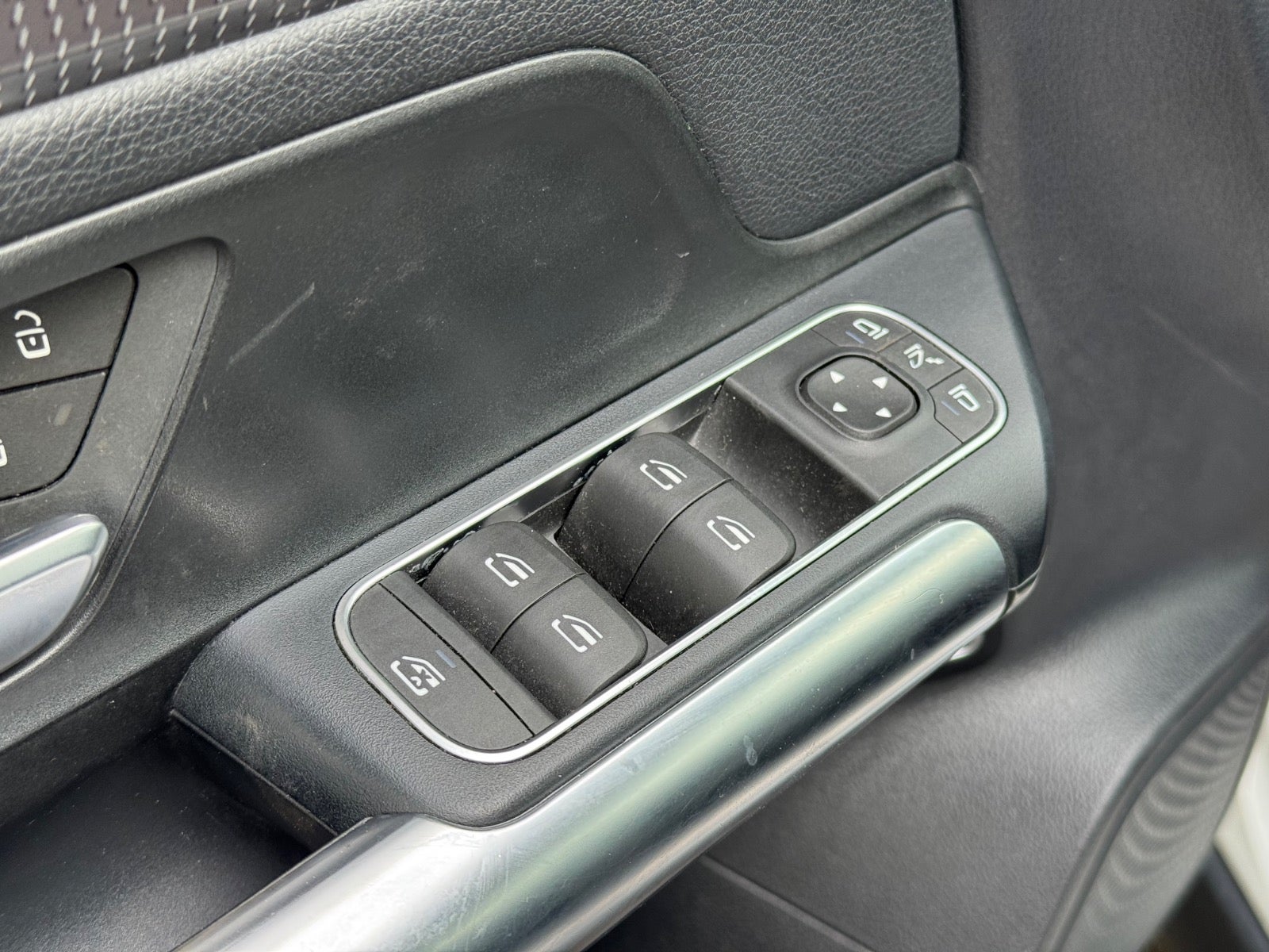 Billede af Mercedes EQA250 Progressive