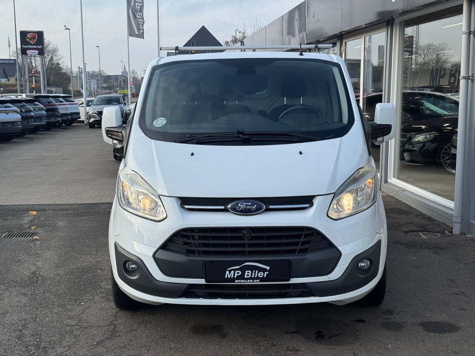 Billede af Ford Transit Custom 310S 2,2 TDCi 155 Trend Van
