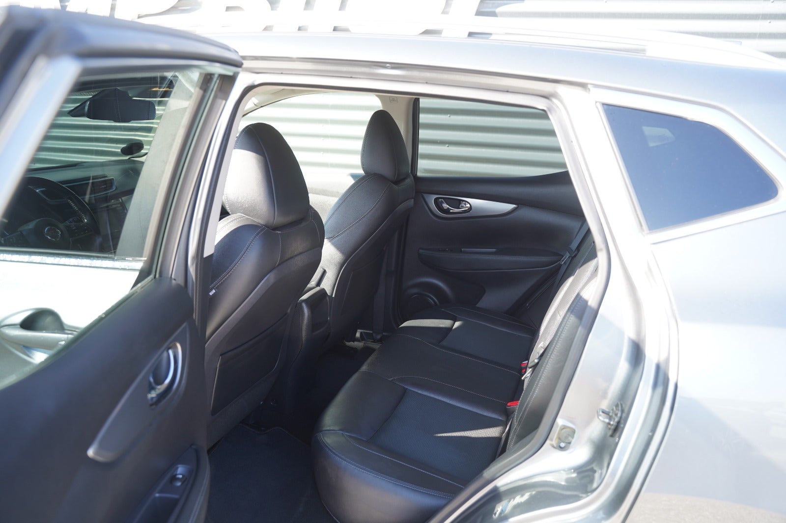 Billede af Nissan Qashqai 1,5 dCi 115 Tekna