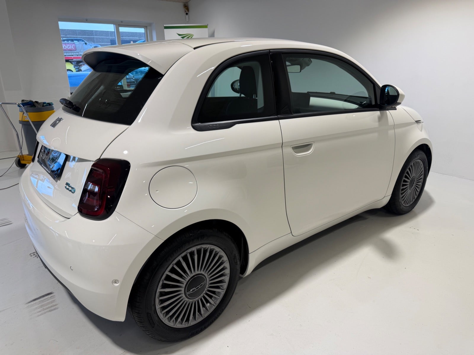 Fiat 500e, Billede 6