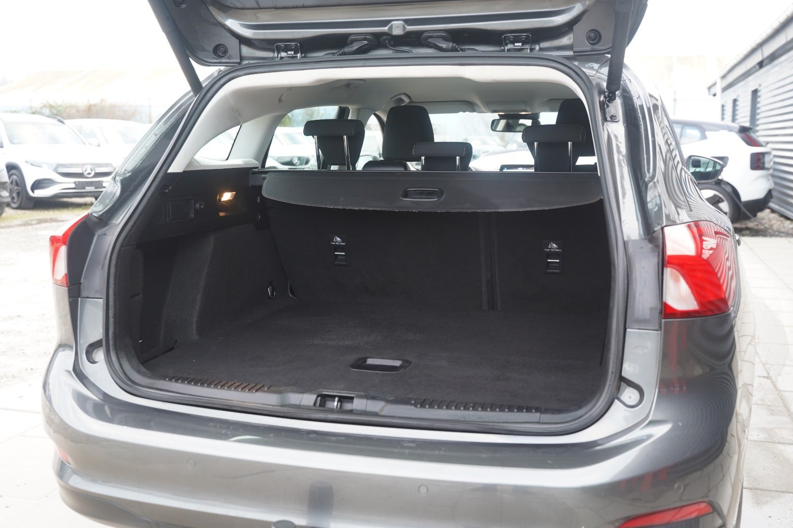 Billede af Ford Focus 1,0 EcoBoost Active stc.