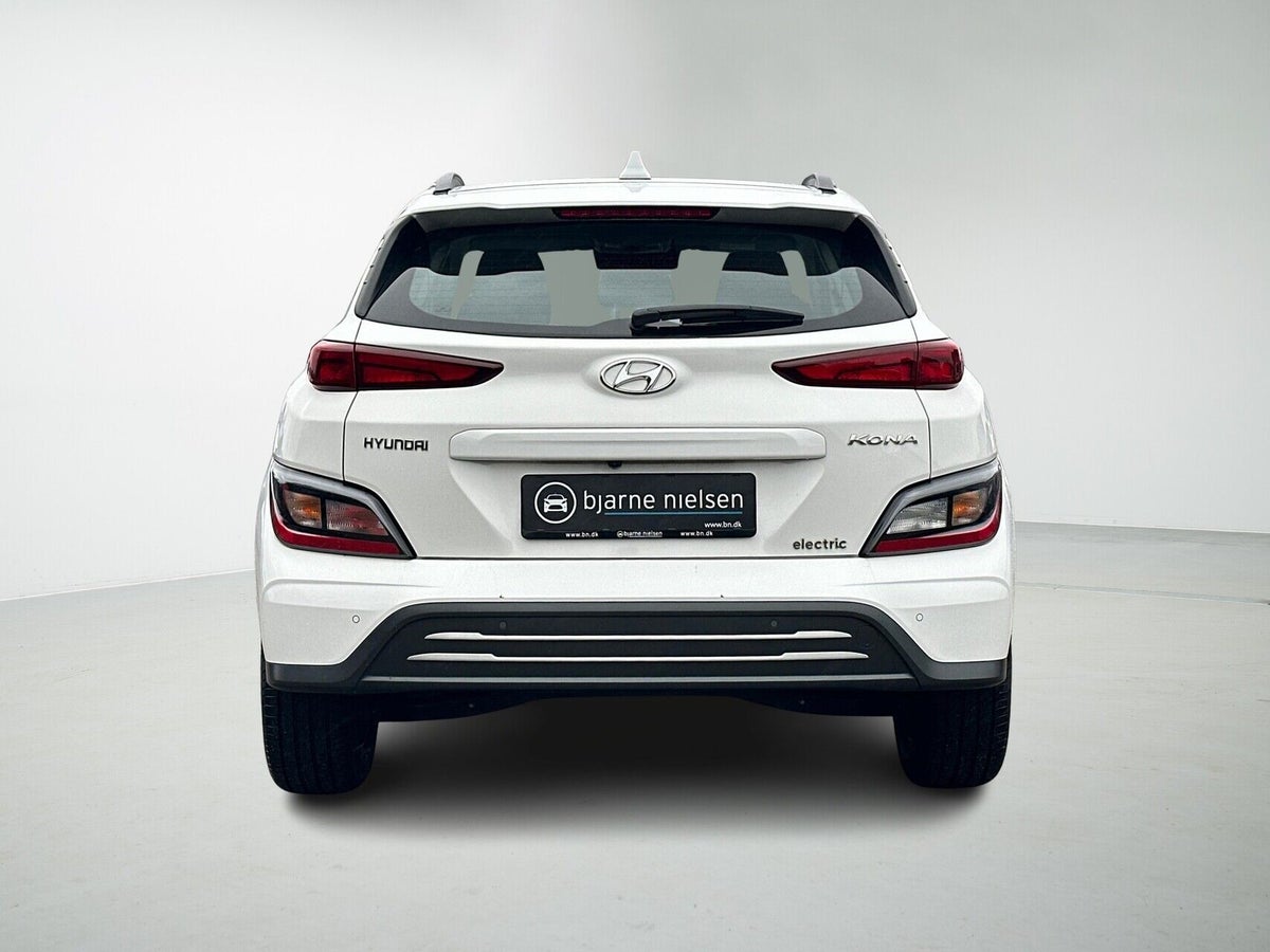 Hyundai Kona EV Select billede 7
